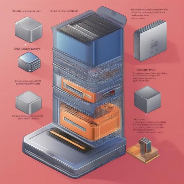 128gb storage capacity