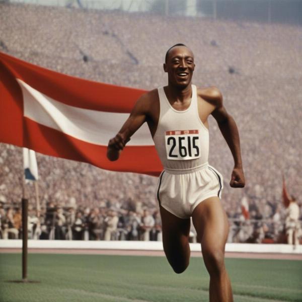 jesse owens berlin olympics