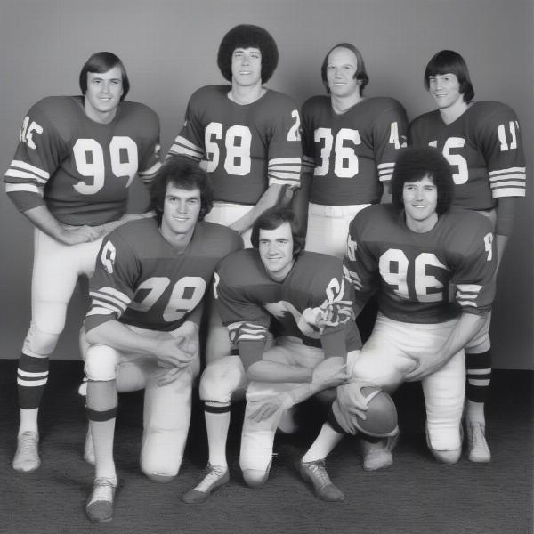 1973 college all-star game roster quarterbacks