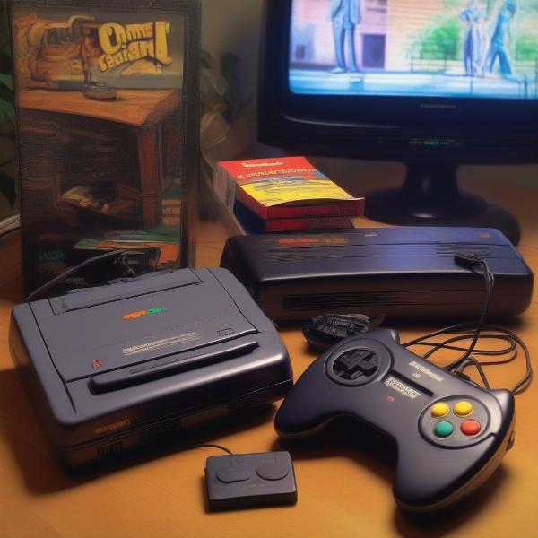 vintage-3do-console-gaming