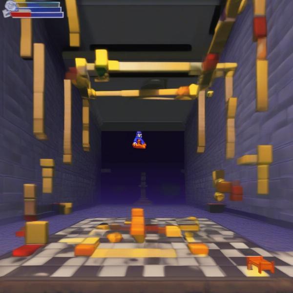 puzzle-solving-platformer