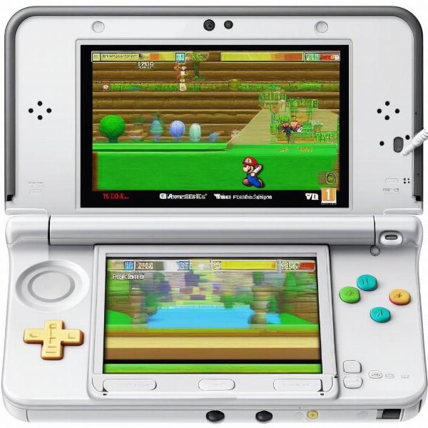 3ds playing ds games