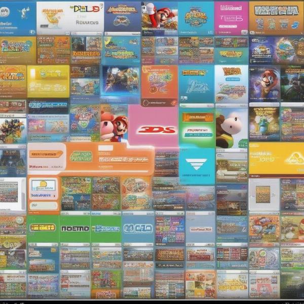 nintendo 3ds eshop games
