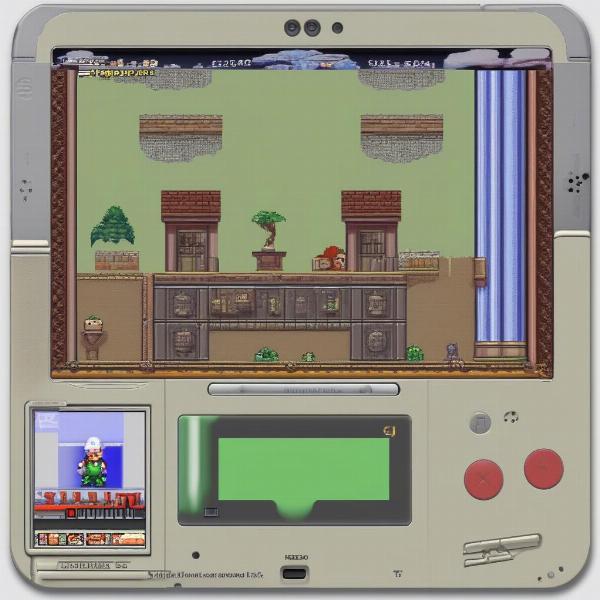 3ds homebrew application running gameboy emulator