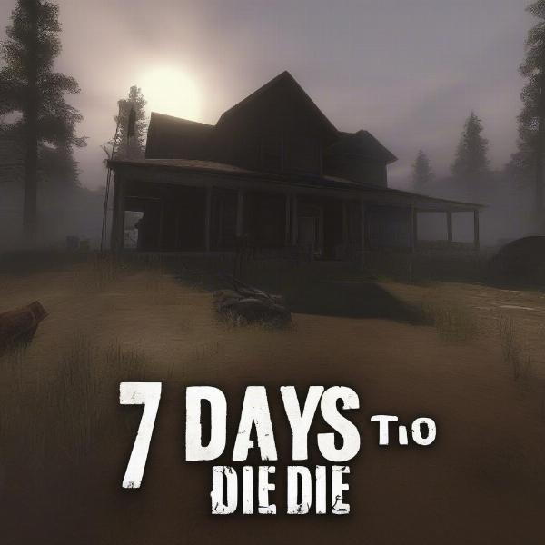 7 Days to Die not on Xbox Game Pass