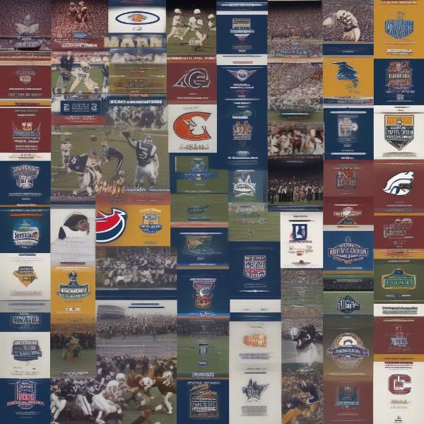 acc football championship history
