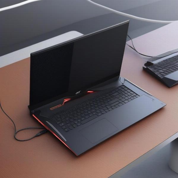 Acer Aspire 5 cooling solutions