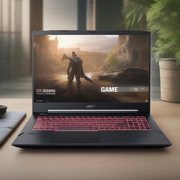 Acer Aspire 5 gaming performance
