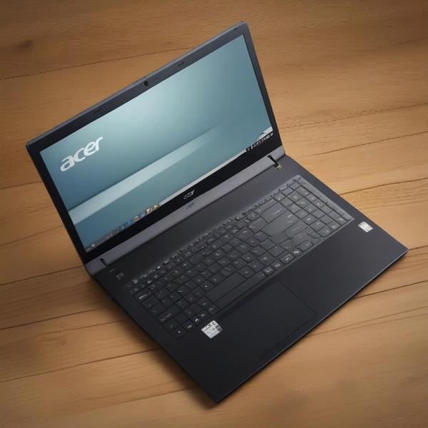 Acer Aspire E5-575 Laptop View