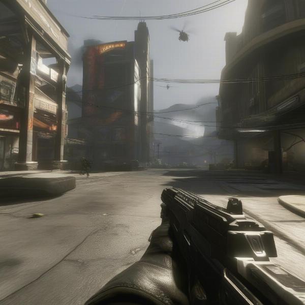 Advanced Warfare Xbox 360 Graphics Quality