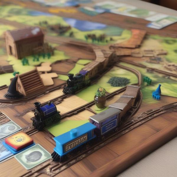 age-of-steam-game-components