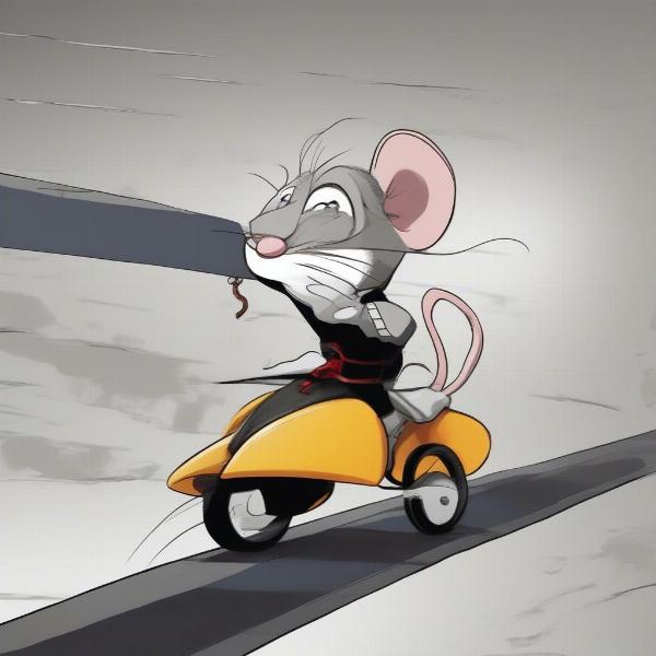 agile-mouse-evasion