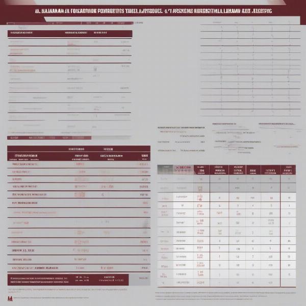 Detailed Alabama football game stats analysis for understanding team performance