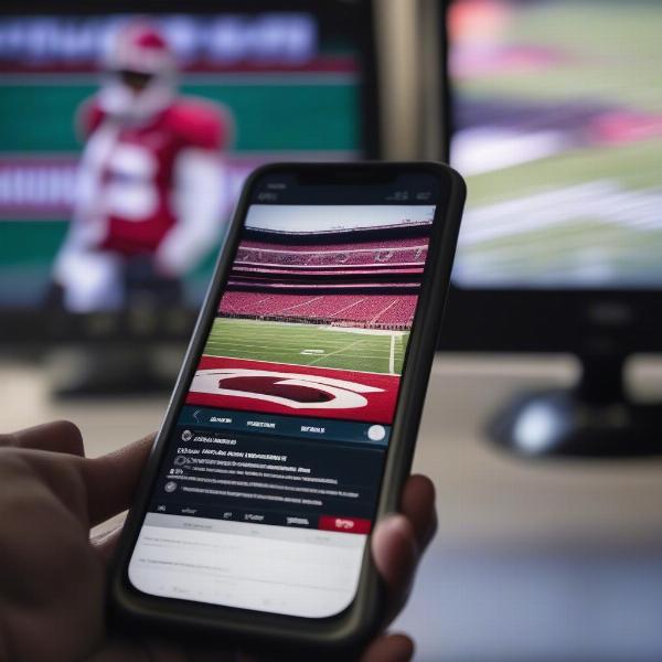 Listen to Alabama football radio online stream