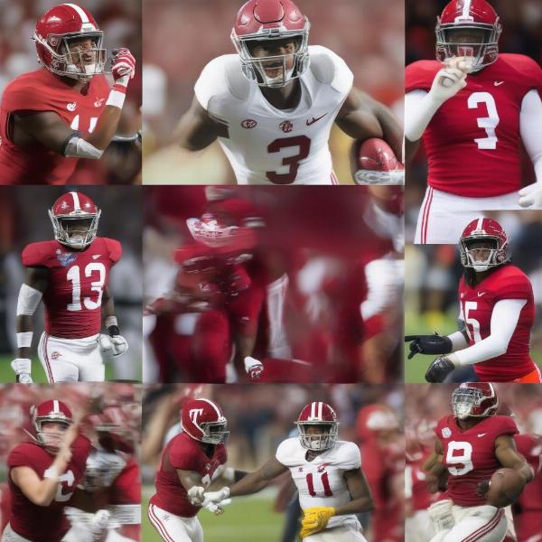 alabama football game highlights review