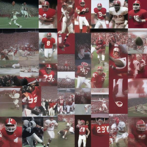 alabama georgia football game rivalry history