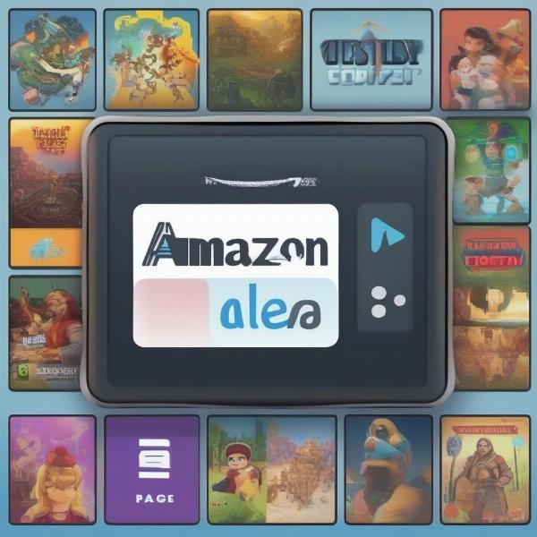 Alexa free games