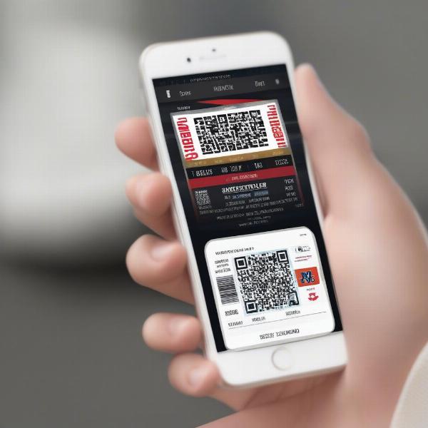 allen football tickets on mobile