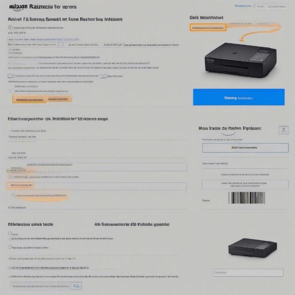 amazon return process video games