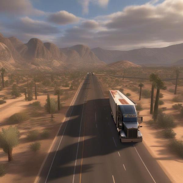 realistic-truck-simulator-game