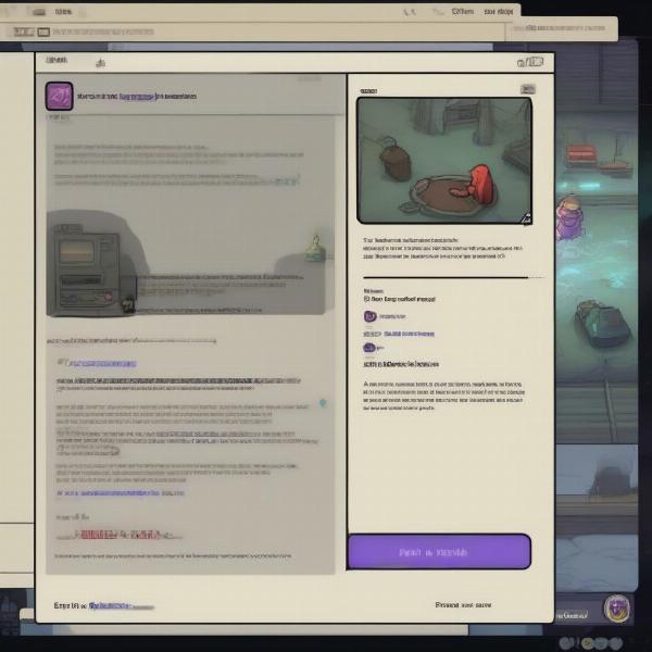 among us connection issue screen