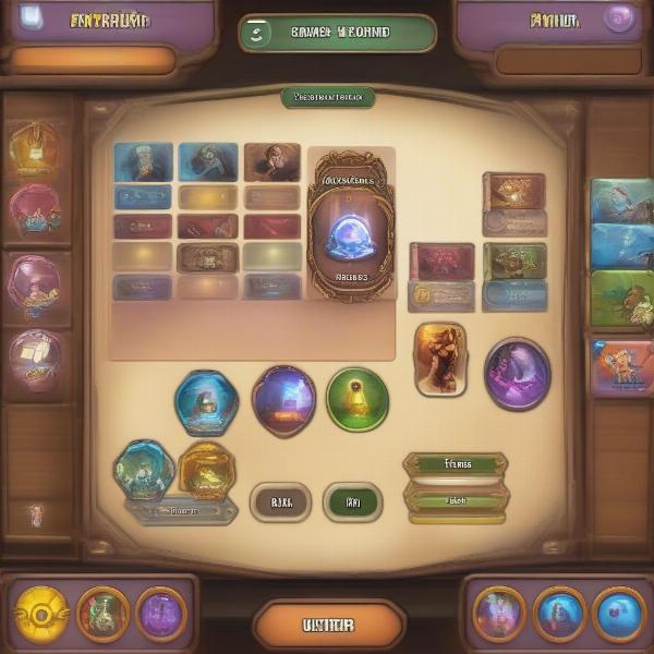 best card game interface android
