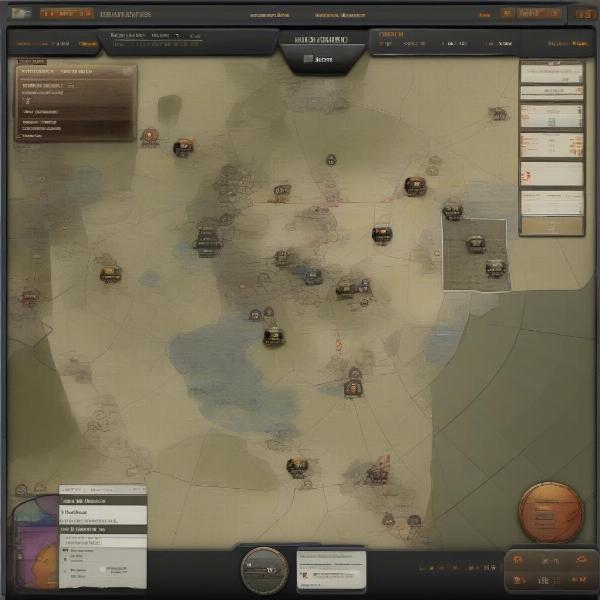 strategic android war game