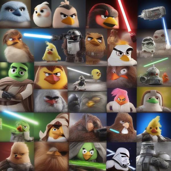 angry birds star wars 3ds character abilities