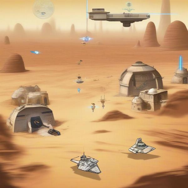 angry birds star wars gameplay