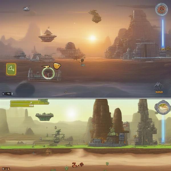 angry birds star wars wii graphical fidelity