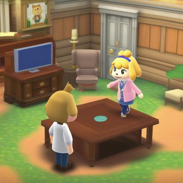 Animal Crossing New Leaf Mayor Experience