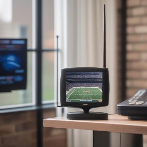antenna for watching bears games free