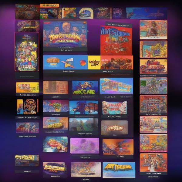antstream-arcade-xbox-menu