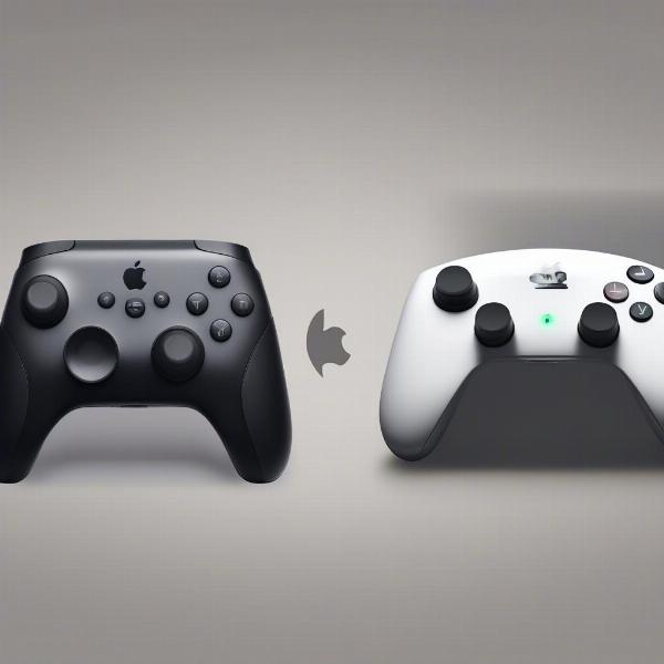 apple tv controller comparison