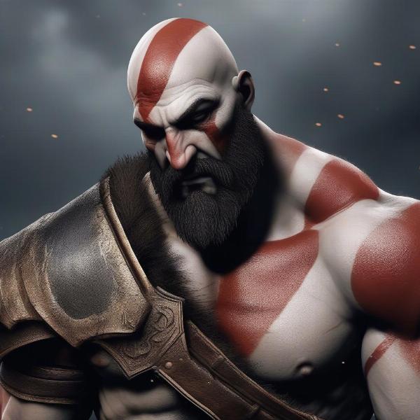 ares impact god of war story