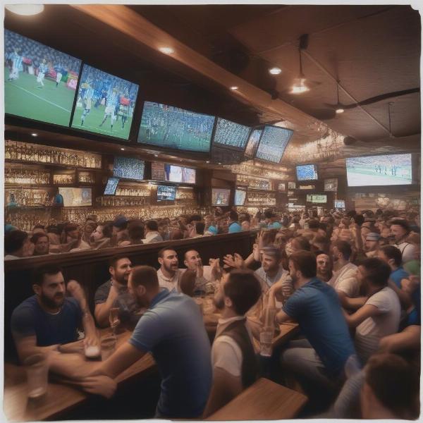 argentine-football-fans-watch-game-bar