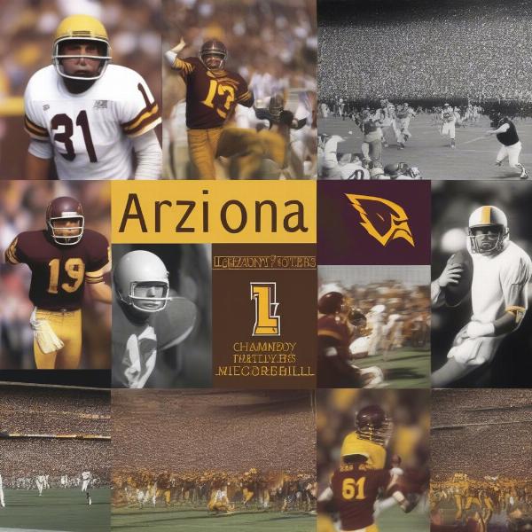 Arizona State Football Historical Moments