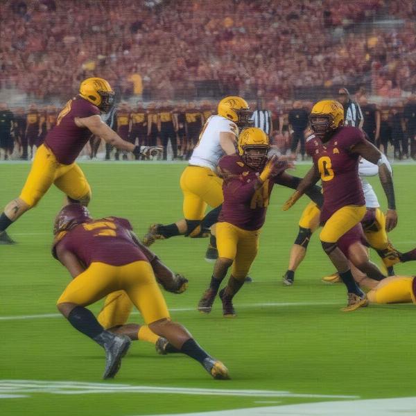 arizona state sun devils aggressive defense