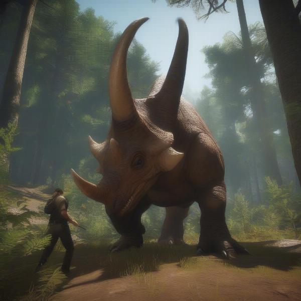 Ark Taming Dinosaur Xbox One