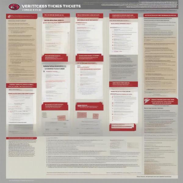 How to Verify Authenticity of Arkansas Football Tickets