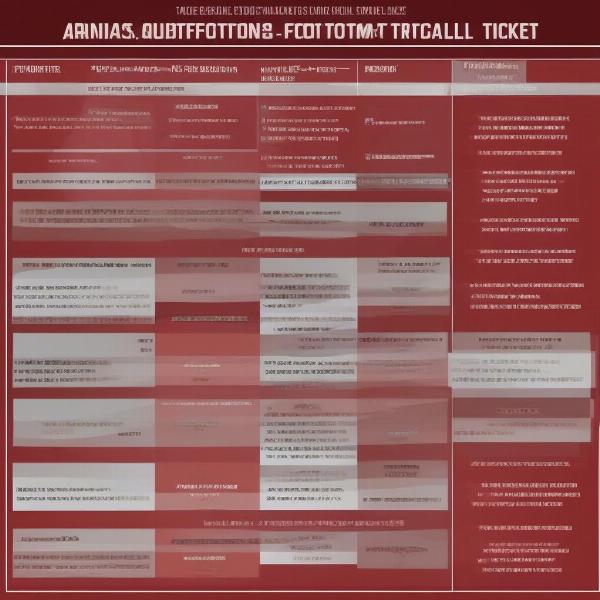 Comparison of Arkansas Football Ticket Marketplaces