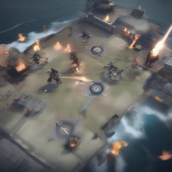 arknights-tactical-tower-defense-game