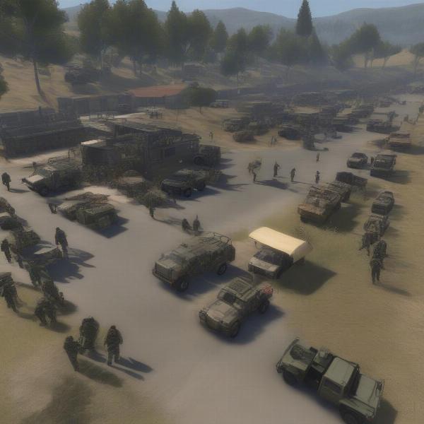 arma 3 community game