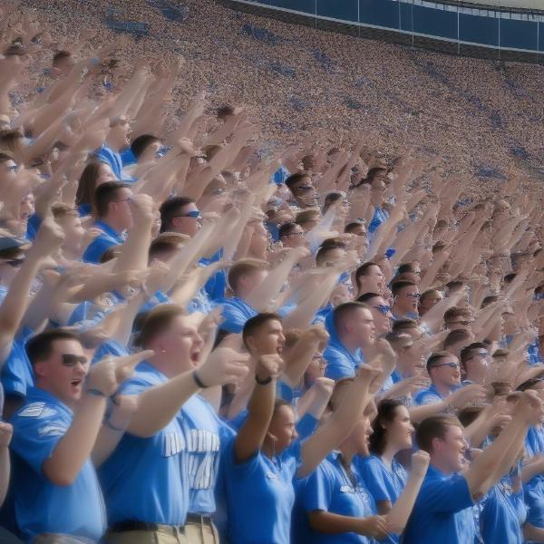 cadets-cheering-army-airforce-game