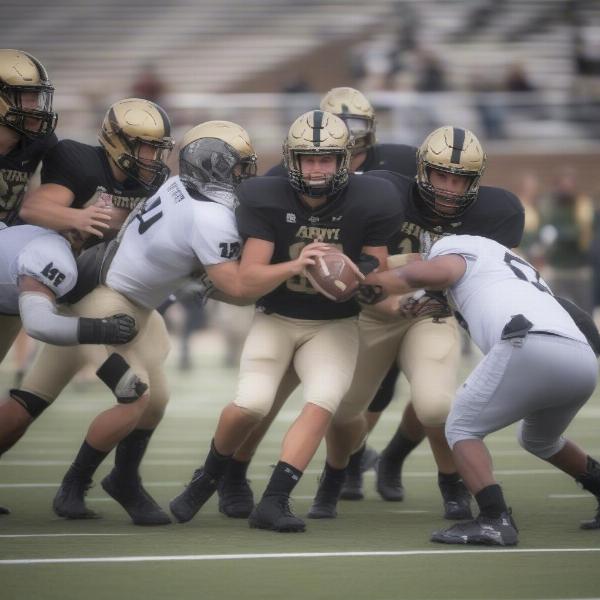 Army triple option 2017