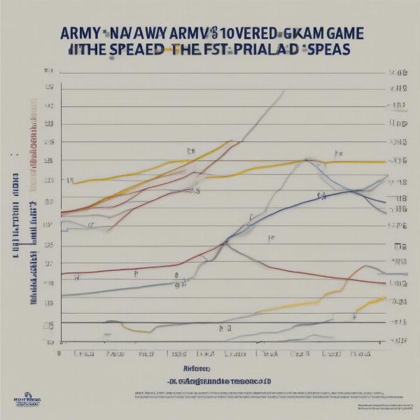 historical trends army navy football game point spread