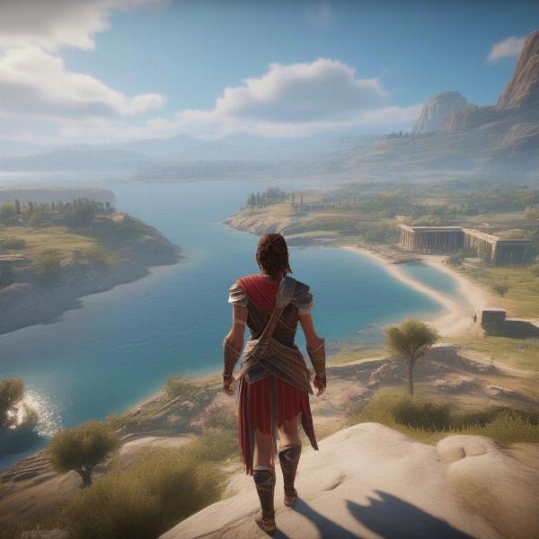 assassins creed odyssey ancient greece