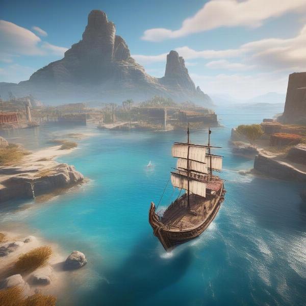 assassins creed odyssey world 