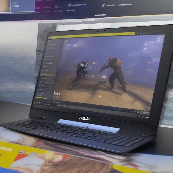 Asus Vivobook Gaming Performance Analysis