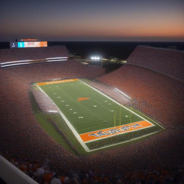 Auburn Spring Game 2024 Preview